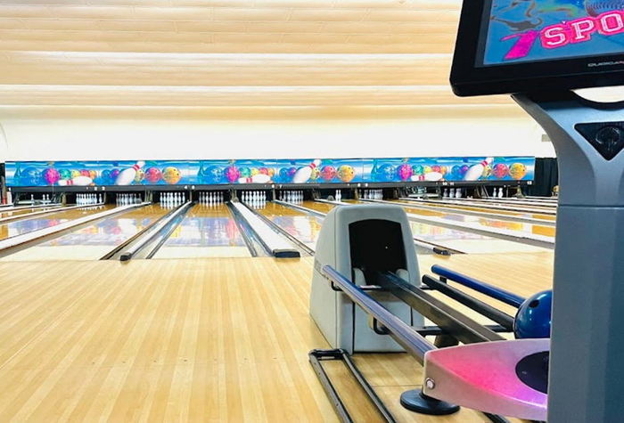 Voyageur Restaurant and Bowling Alley - From Website